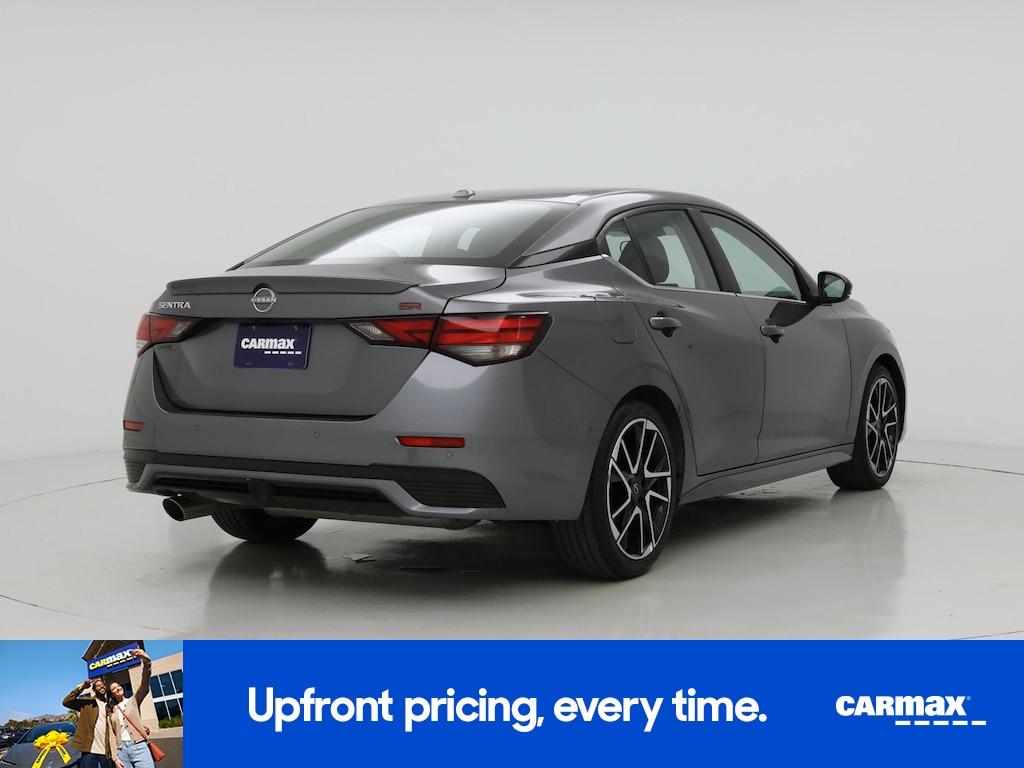 used 2024 Nissan Sentra car, priced at $23,998
