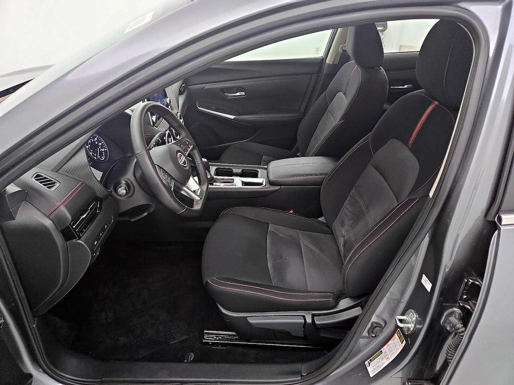 used 2024 Nissan Sentra car, priced at $23,998