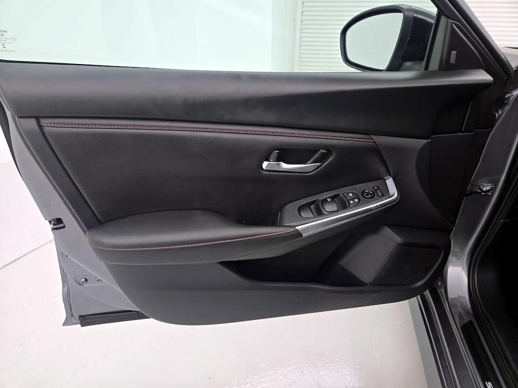 used 2024 Nissan Sentra car, priced at $23,998