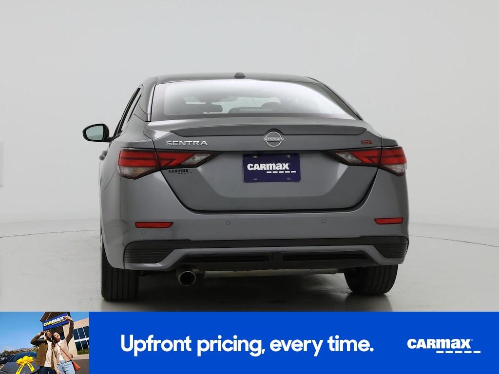 used 2024 Nissan Sentra car, priced at $23,998