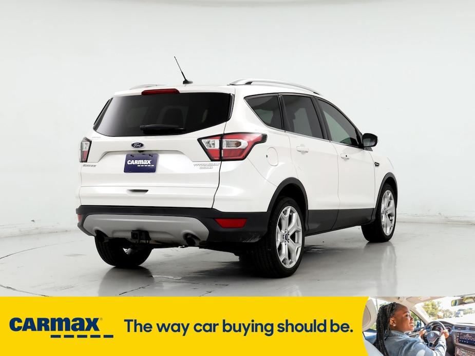 used 2017 Ford Escape car, priced at $18,998