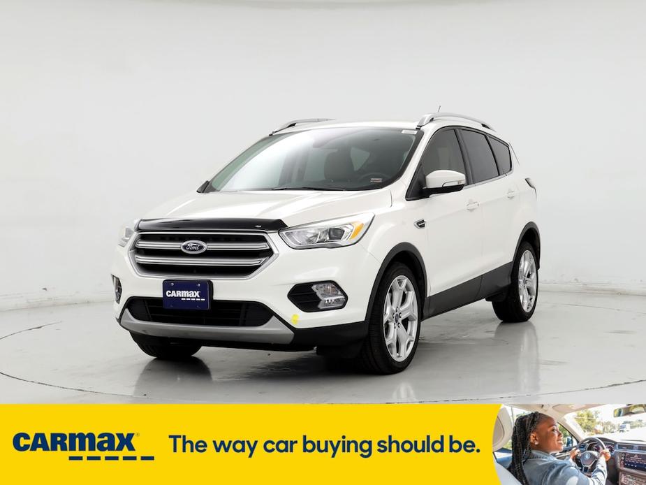 used 2017 Ford Escape car, priced at $18,998