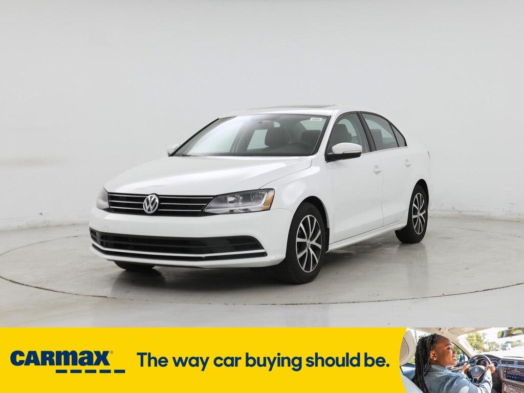 used 2017 Volkswagen Jetta car, priced at $14,998
