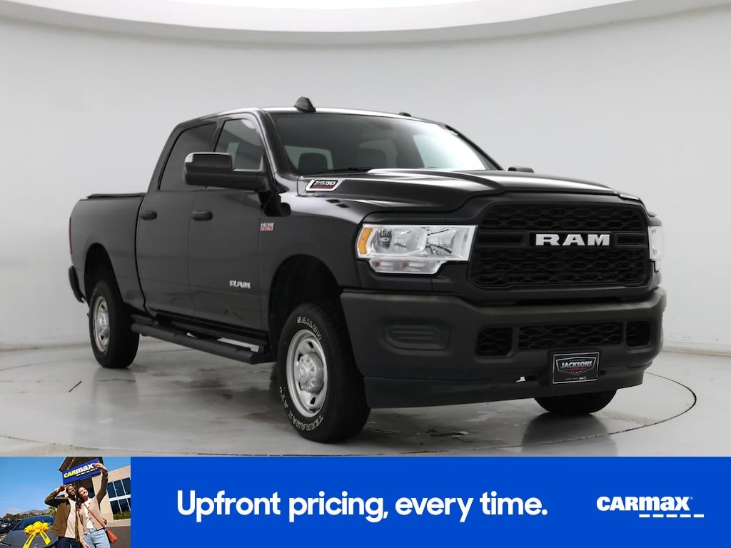 used 2022 Ram 2500 car, priced at $36,998