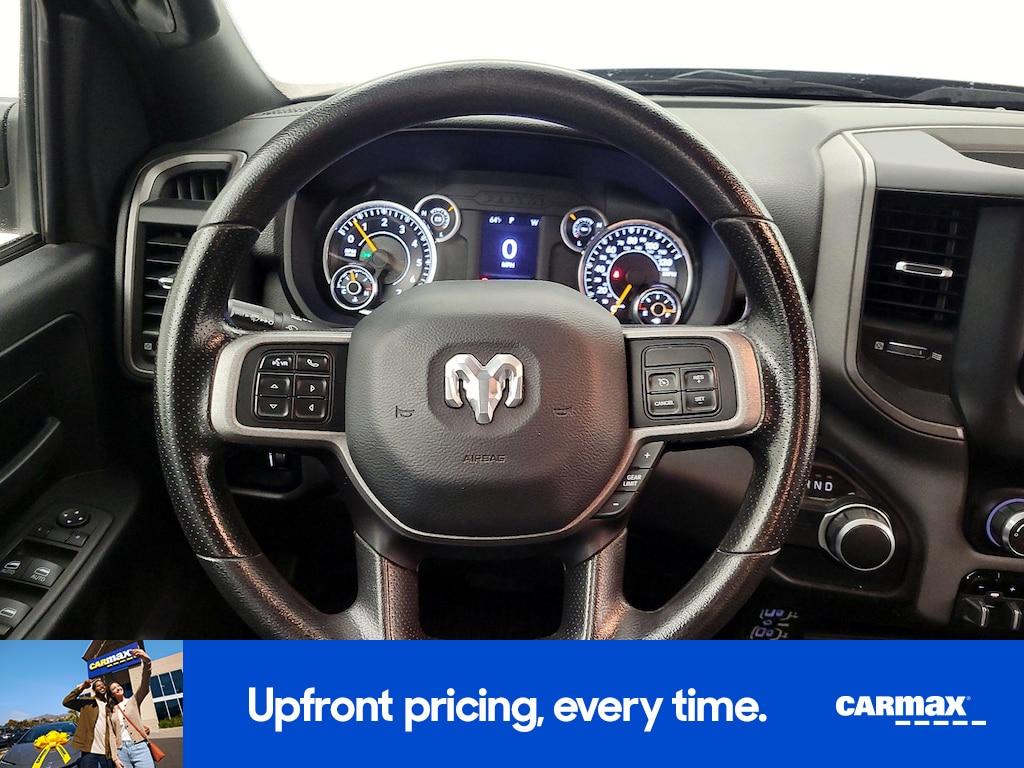 used 2022 Ram 2500 car, priced at $36,998