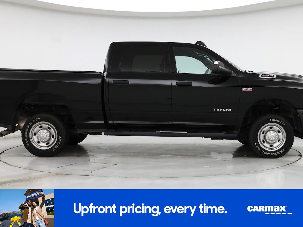 used 2022 Ram 2500 car, priced at $36,998