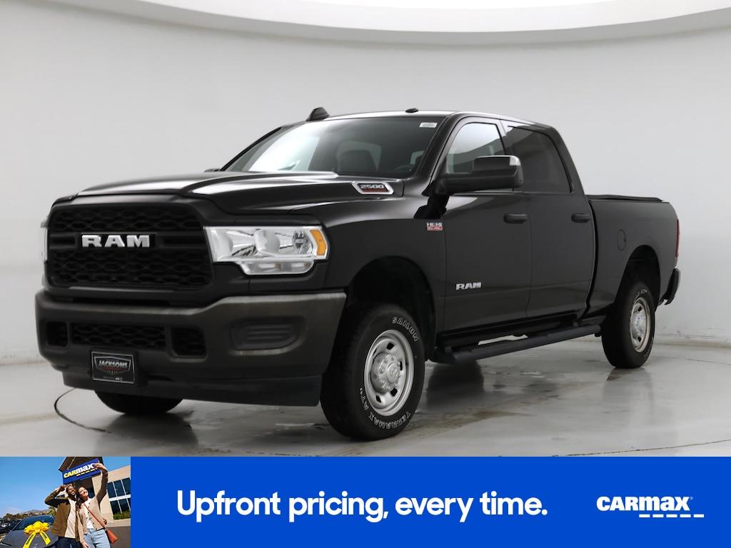 used 2022 Ram 2500 car, priced at $36,998
