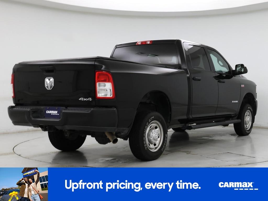 used 2022 Ram 2500 car, priced at $36,998