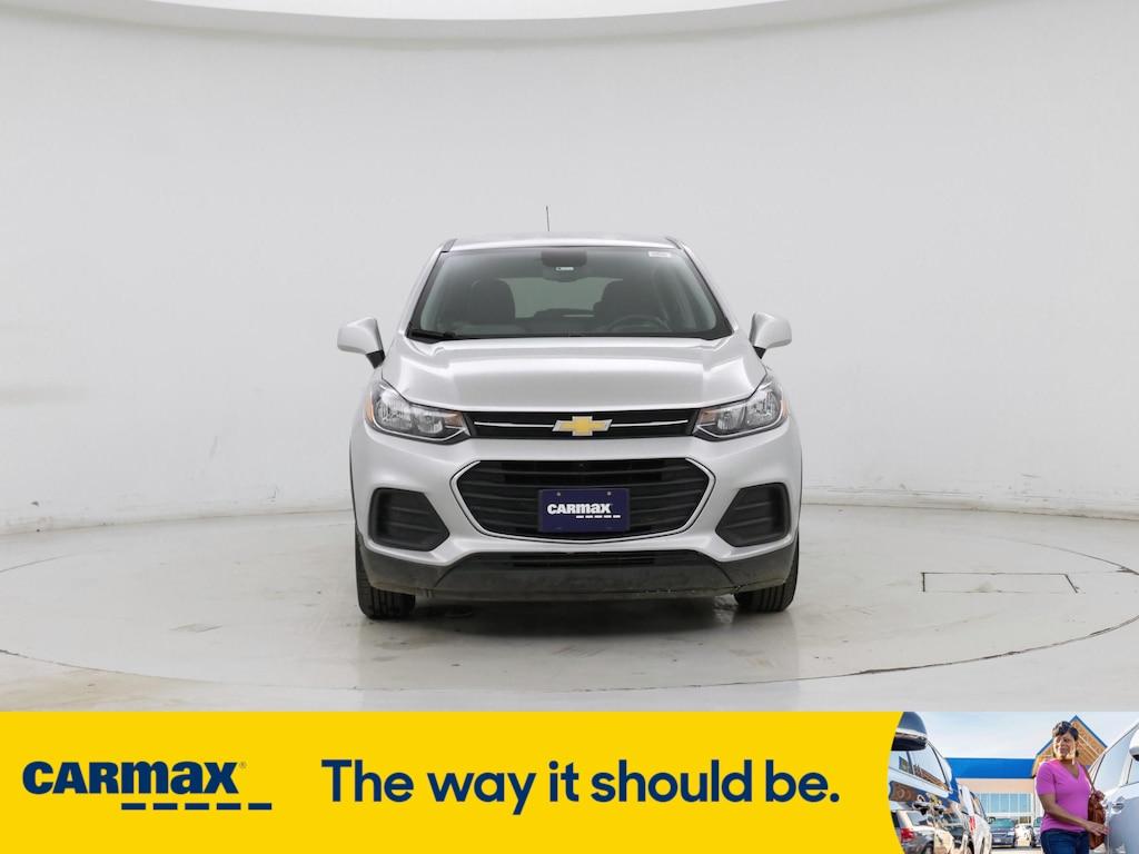 used 2020 Chevrolet Trax car, priced at $16,998