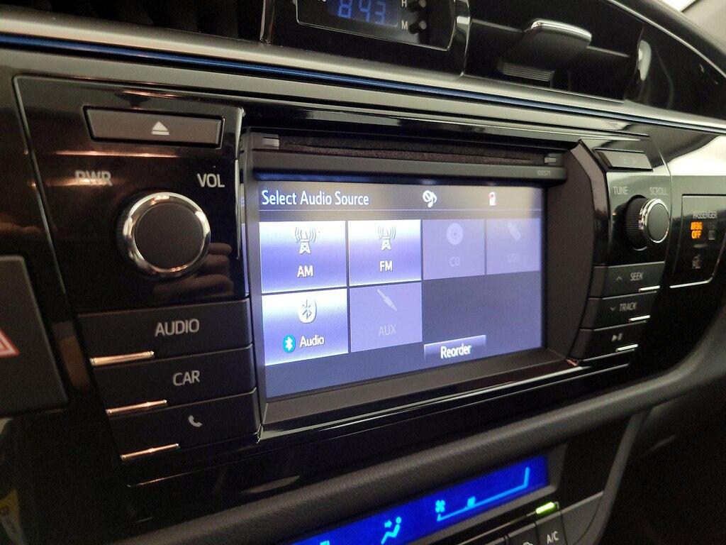 used 2016 Toyota Corolla car, priced at $19,998