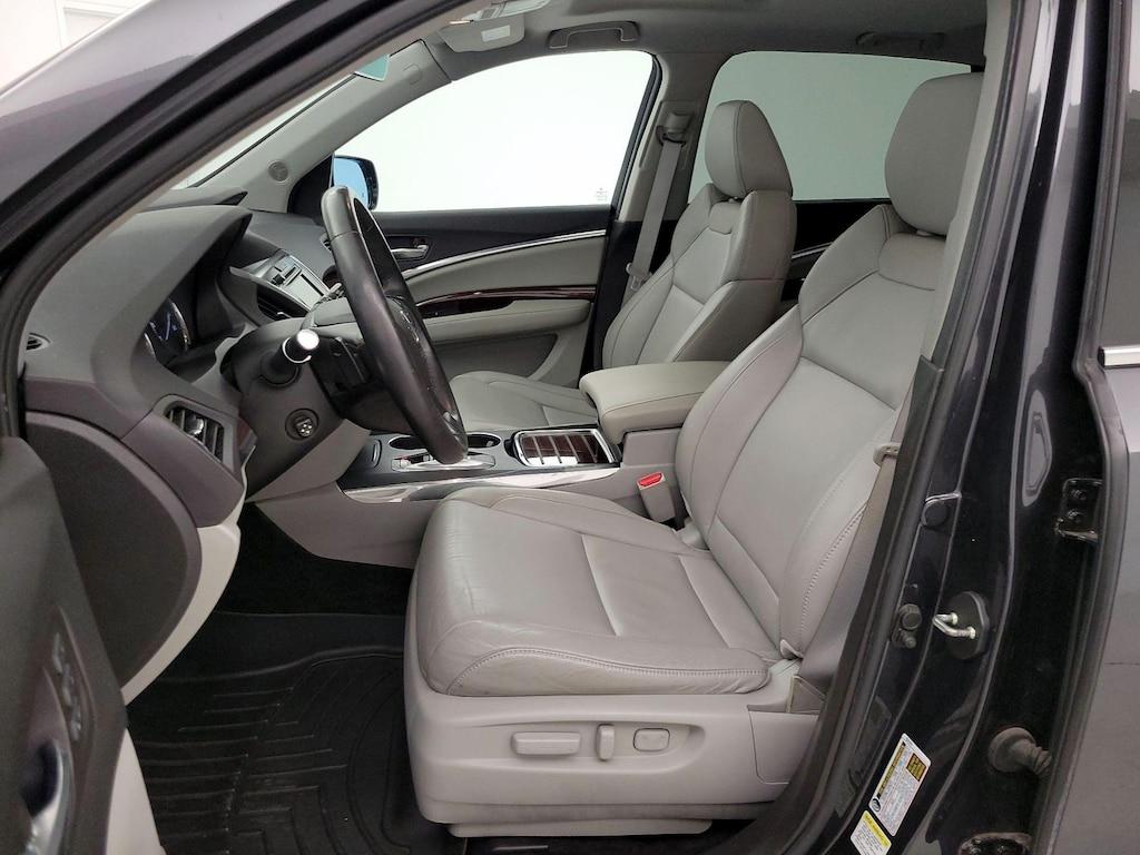 used 2016 Acura MDX car, priced at $23,998