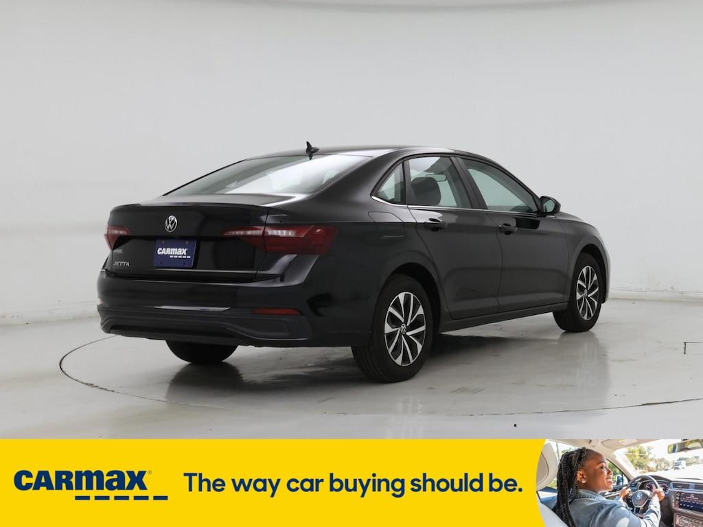 used 2023 Volkswagen Jetta car, priced at $20,998
