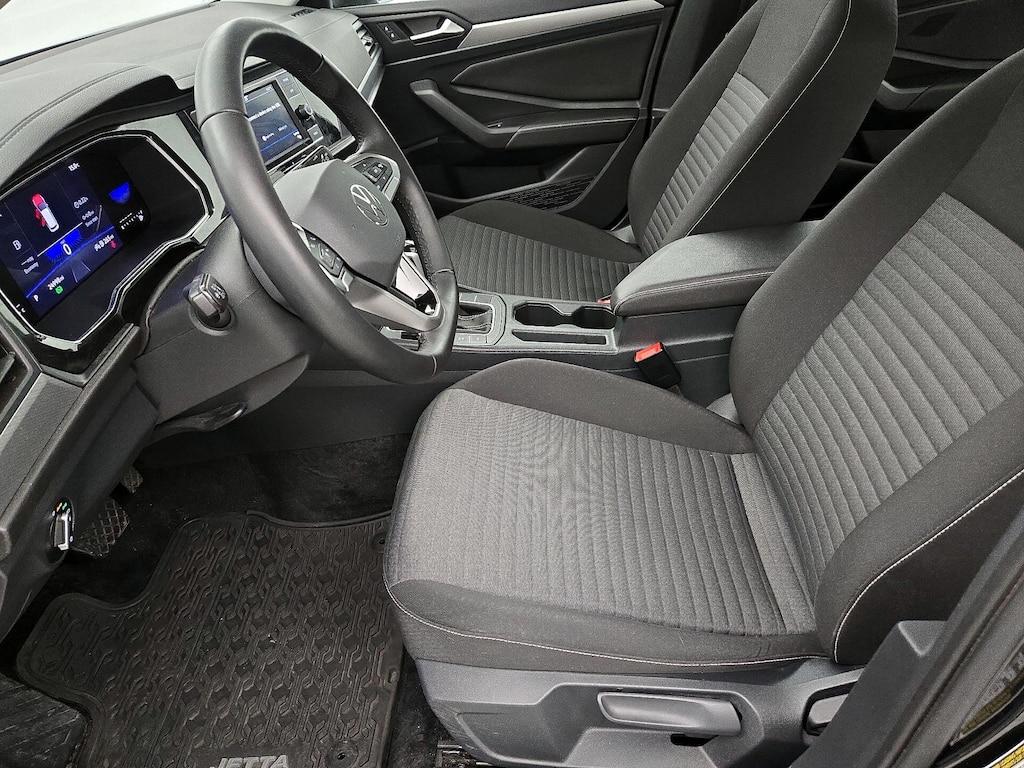 used 2023 Volkswagen Jetta car, priced at $20,998