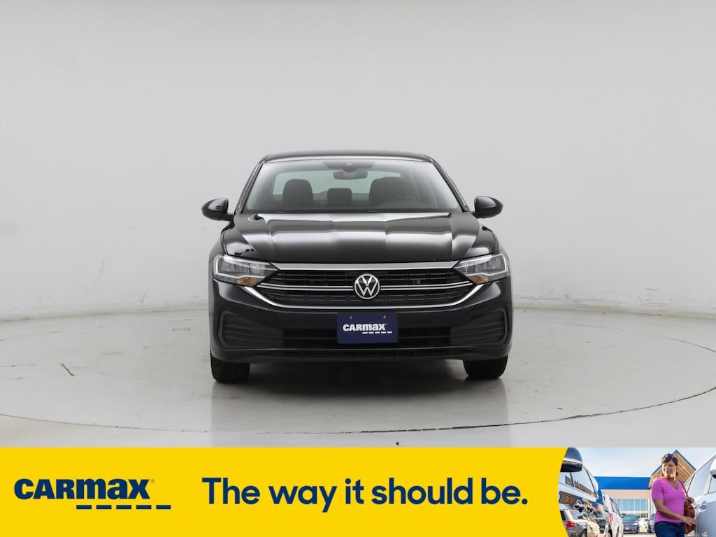 used 2023 Volkswagen Jetta car, priced at $20,998