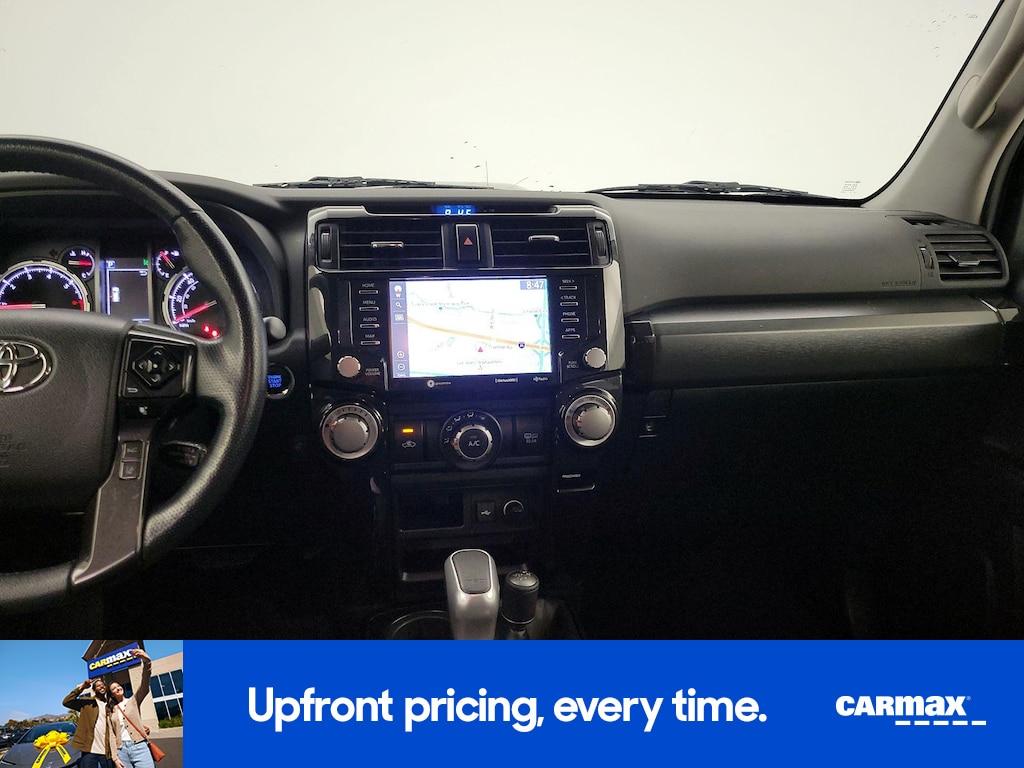 used 2024 Toyota 4Runner car, priced at $41,998