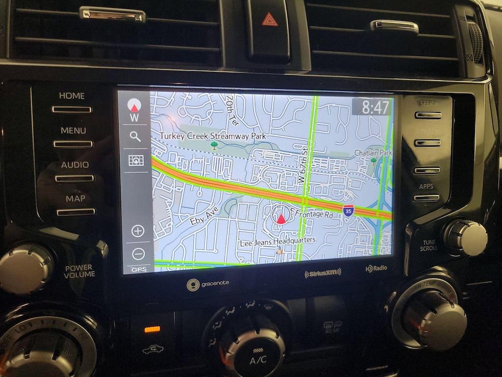 used 2024 Toyota 4Runner car, priced at $41,998