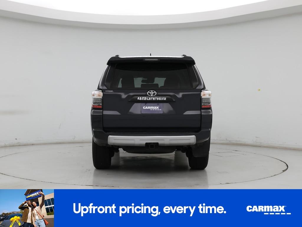 used 2024 Toyota 4Runner car, priced at $41,998