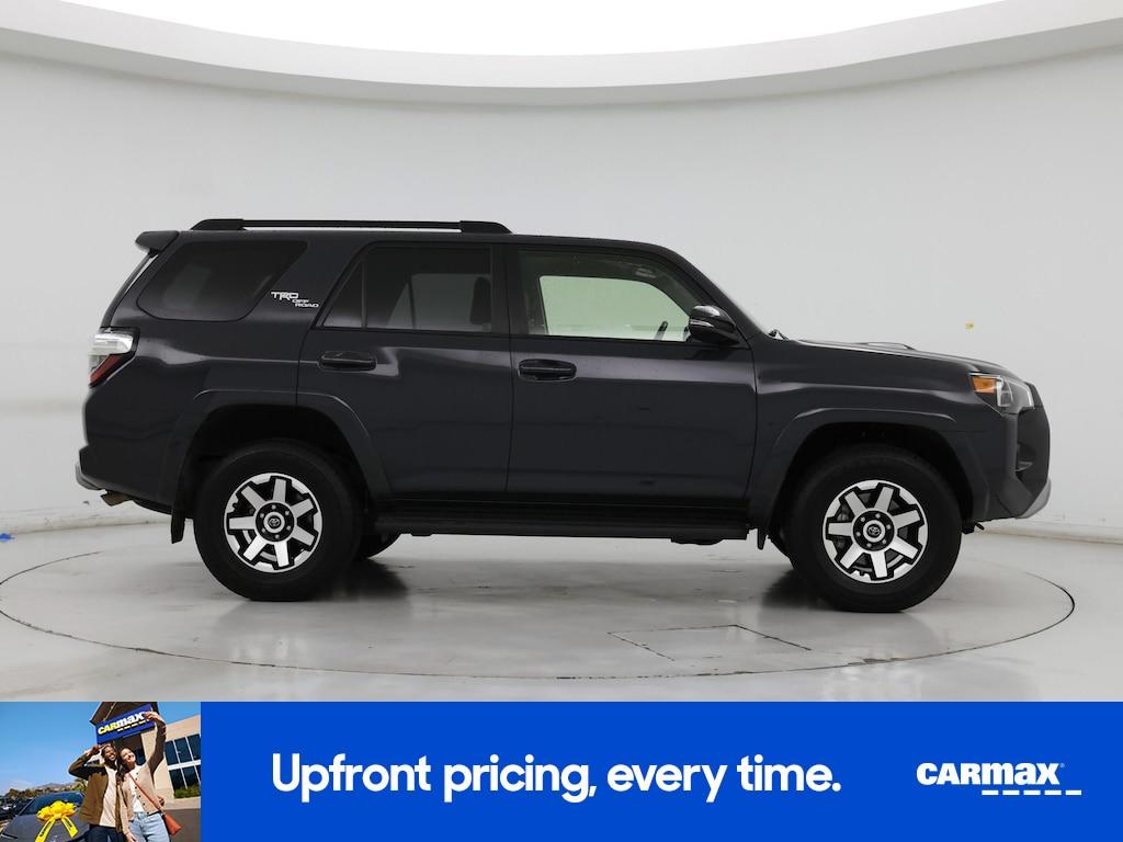 used 2024 Toyota 4Runner car, priced at $41,998