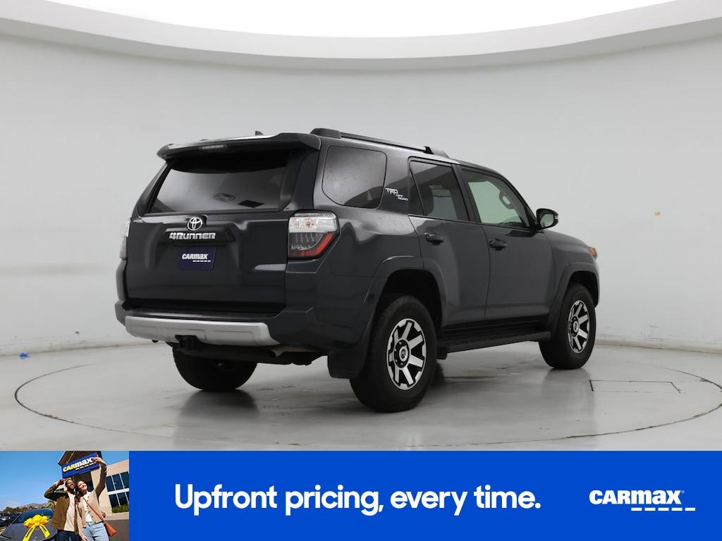 used 2024 Toyota 4Runner car, priced at $41,998