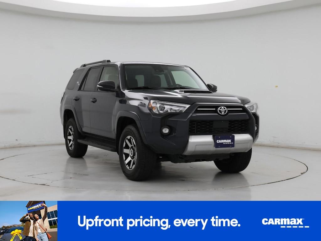 used 2024 Toyota 4Runner car, priced at $41,998