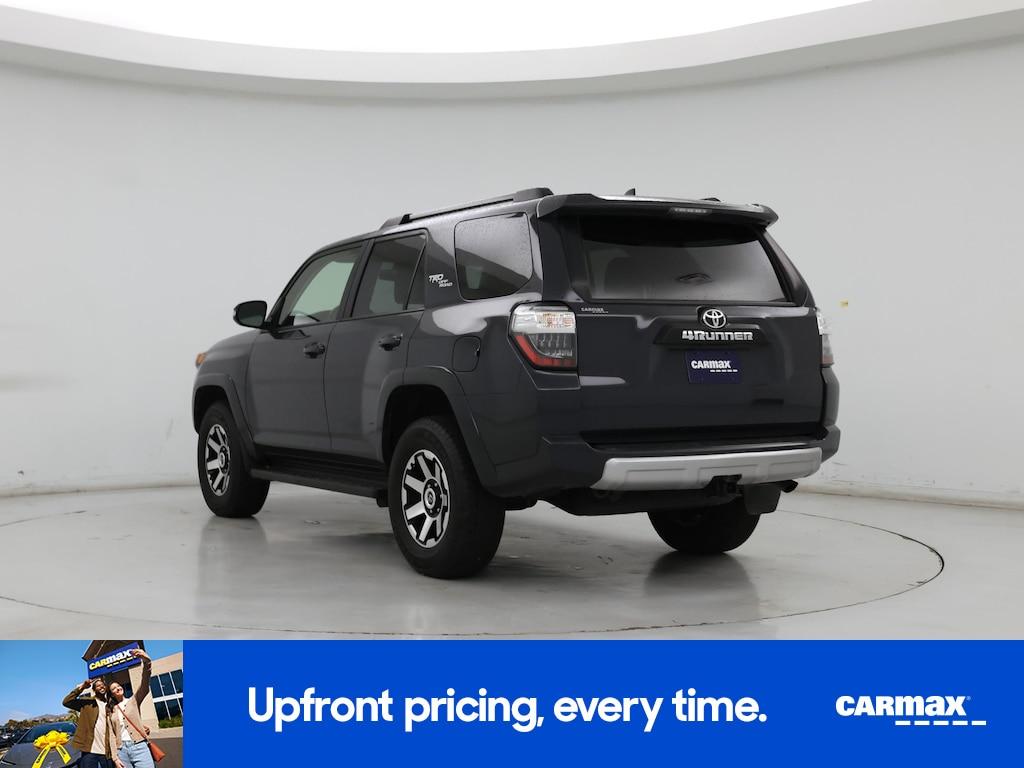 used 2024 Toyota 4Runner car, priced at $41,998
