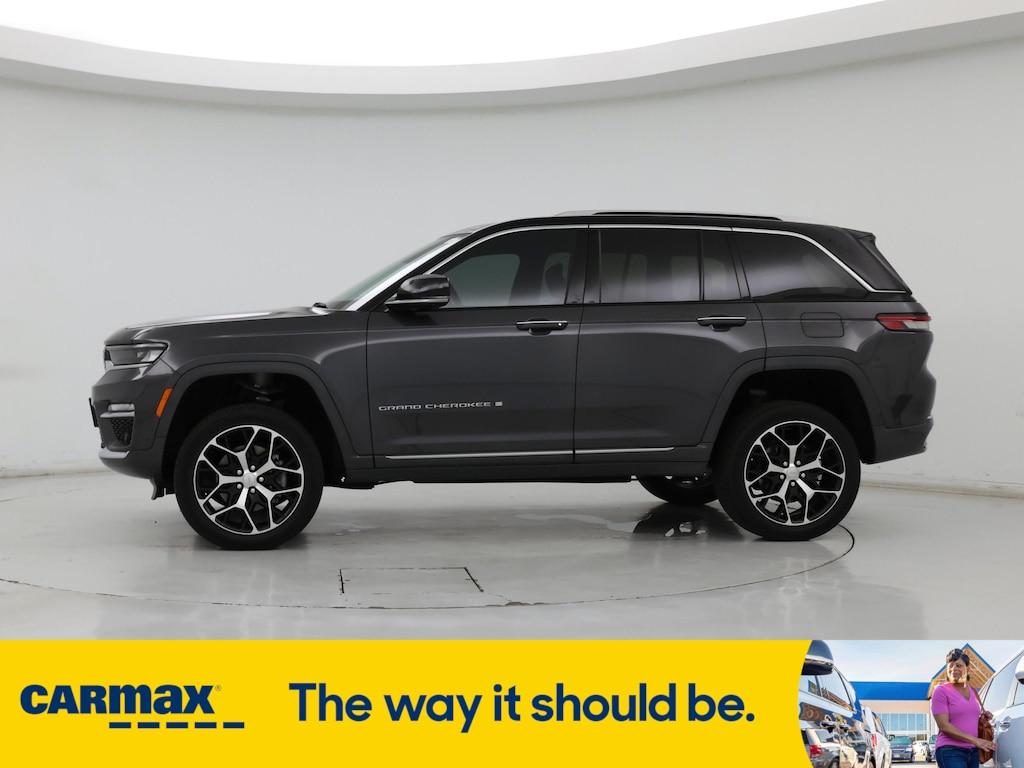 used 2023 Jeep Grand Cherokee car, priced at $54,998