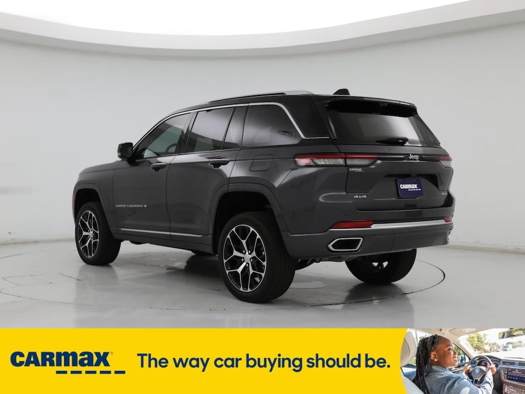 used 2023 Jeep Grand Cherokee car, priced at $54,998