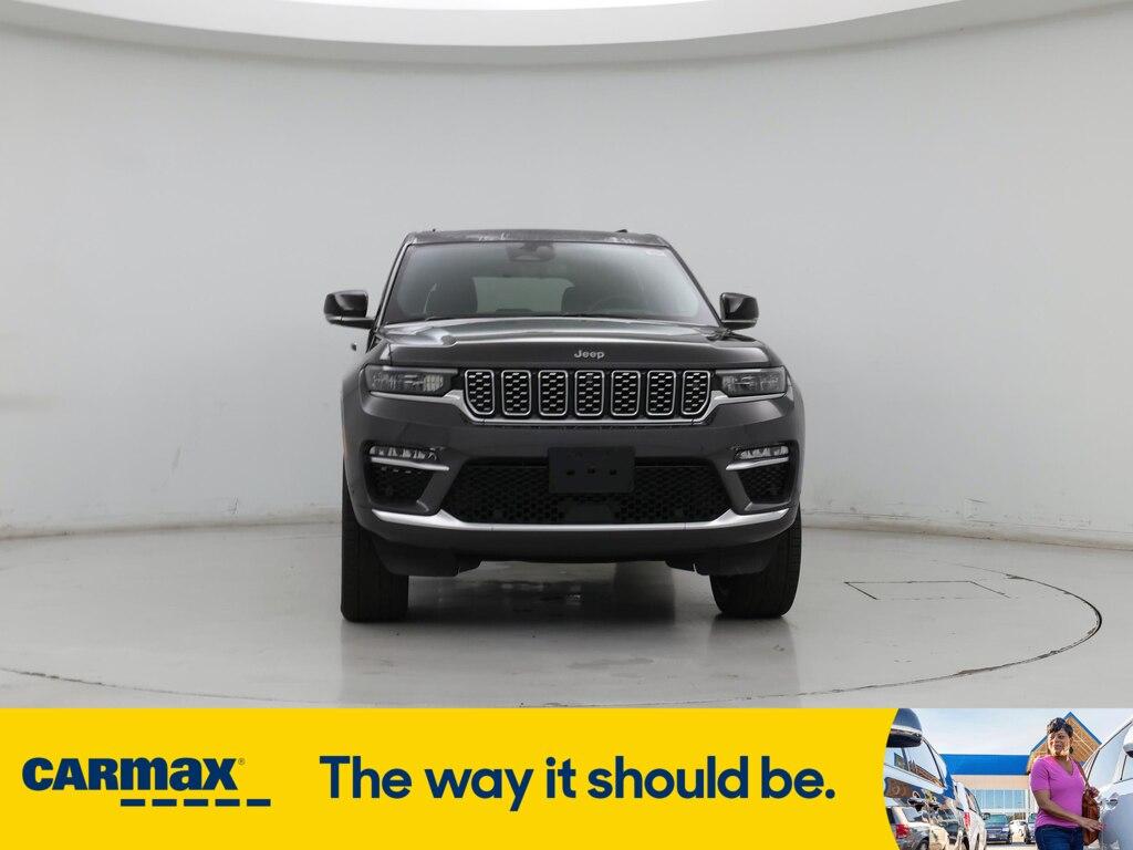 used 2023 Jeep Grand Cherokee car, priced at $54,998