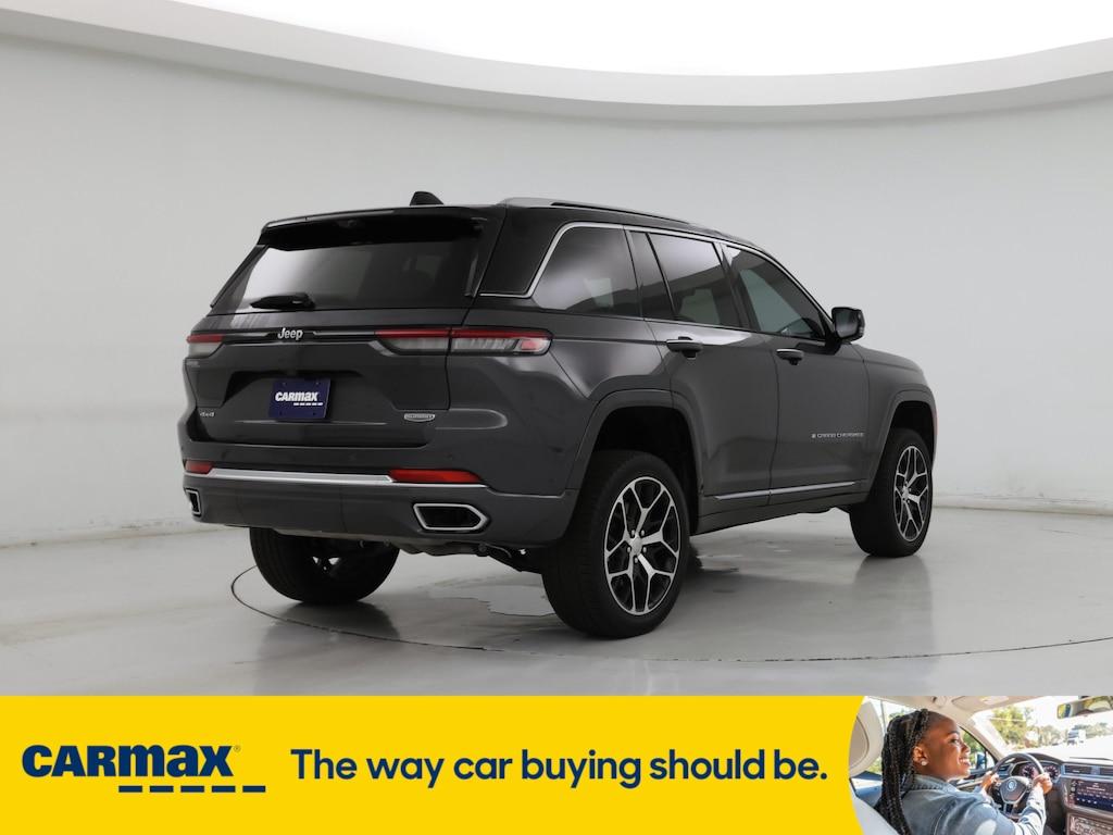 used 2023 Jeep Grand Cherokee car, priced at $54,998
