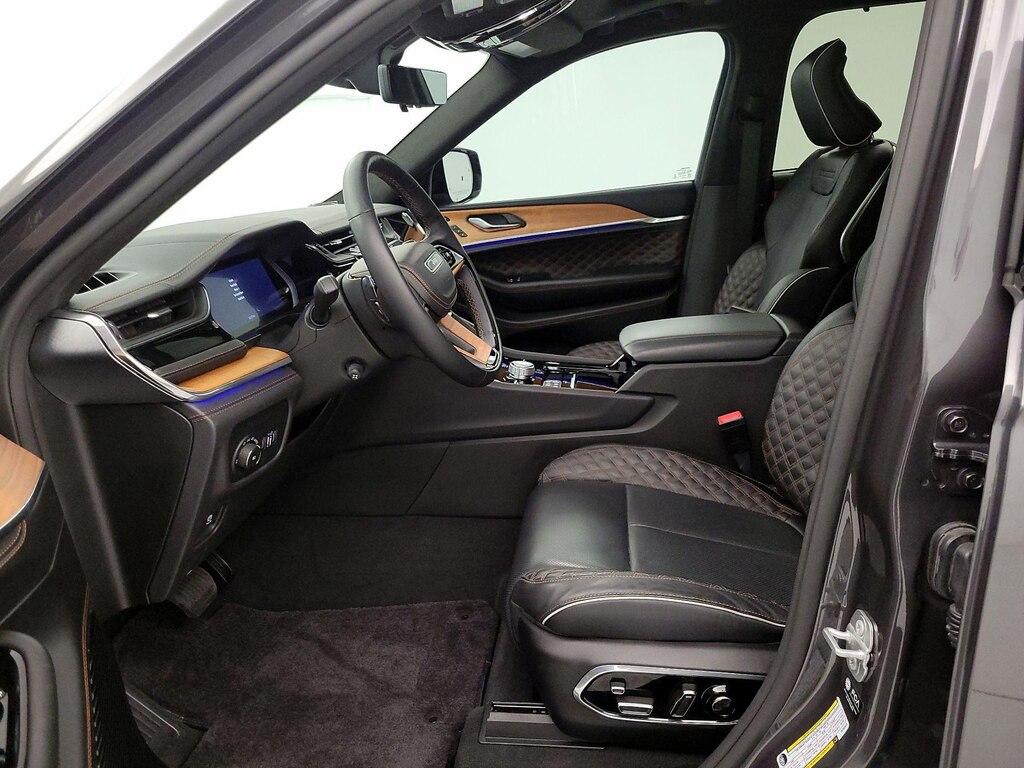 used 2023 Jeep Grand Cherokee car, priced at $54,998