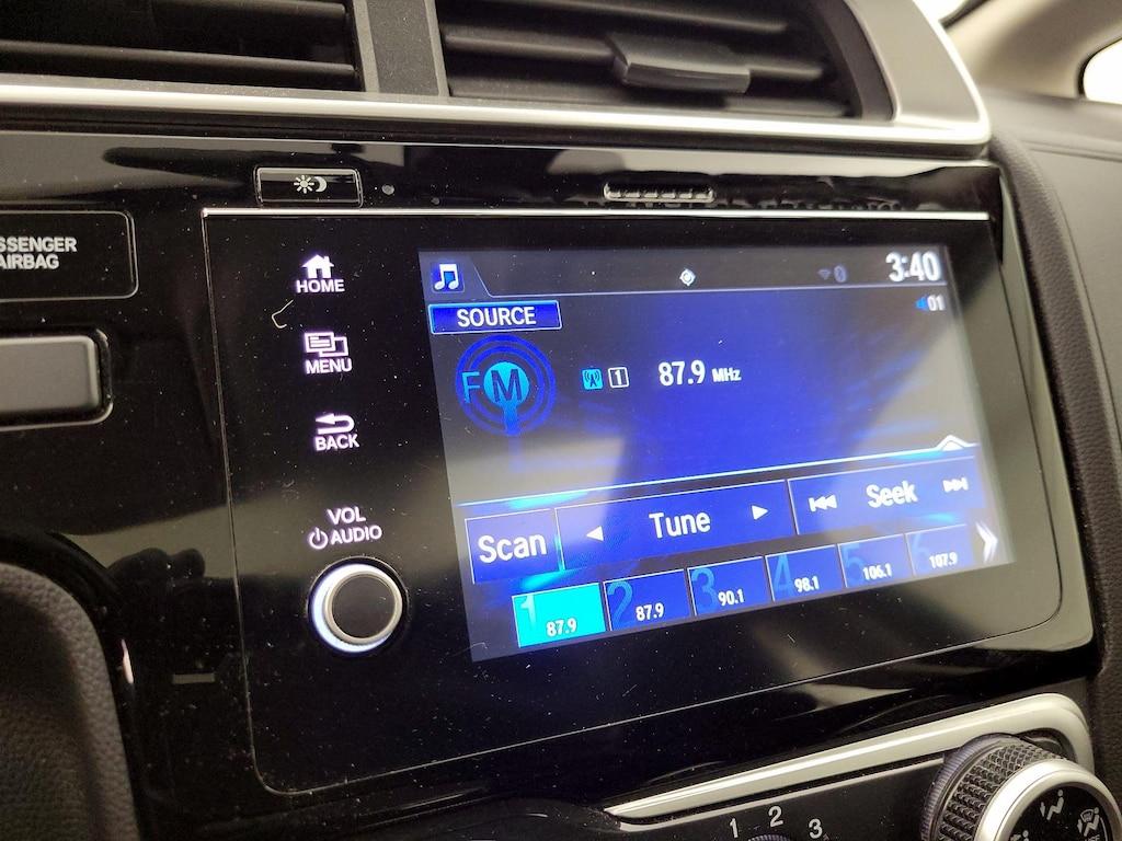 used 2018 Honda Fit car, priced at $18,998