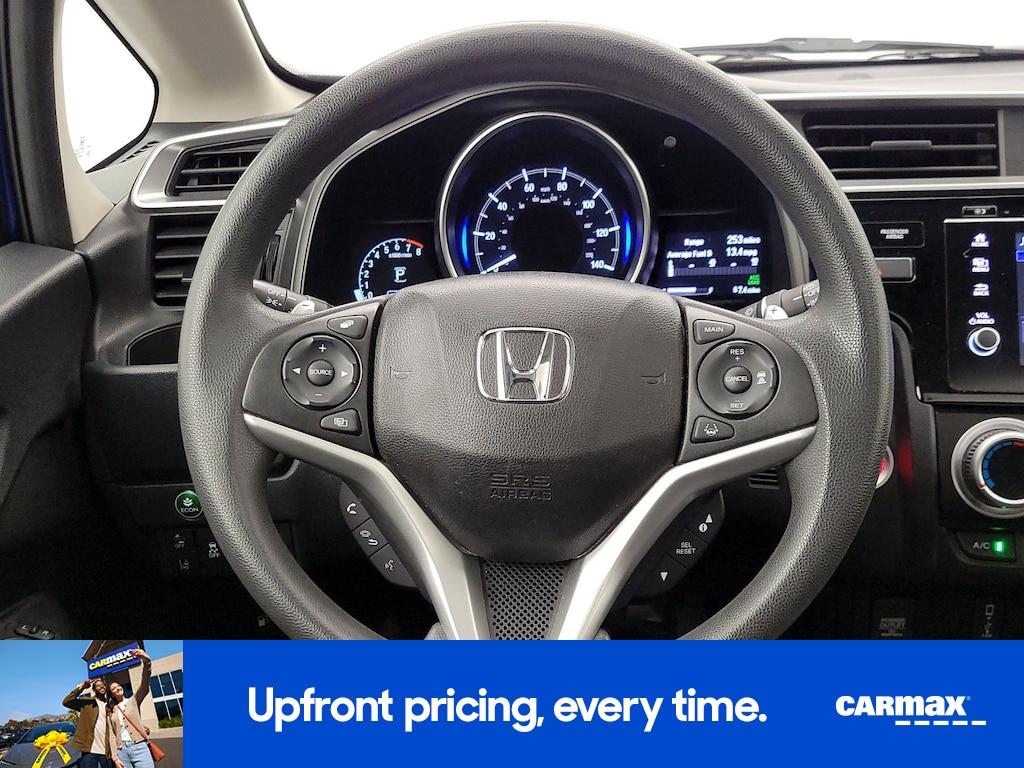 used 2018 Honda Fit car, priced at $18,998