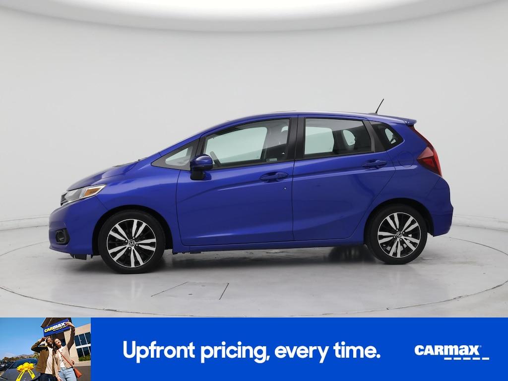 used 2018 Honda Fit car, priced at $18,998