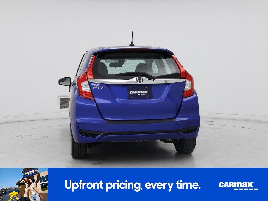 used 2018 Honda Fit car, priced at $18,998
