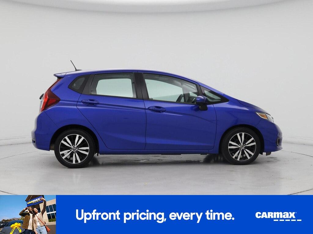 used 2018 Honda Fit car, priced at $18,998