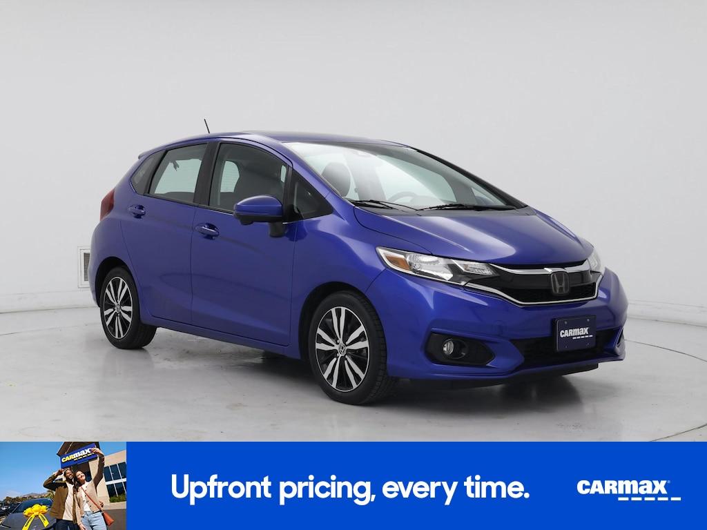 used 2018 Honda Fit car, priced at $18,998