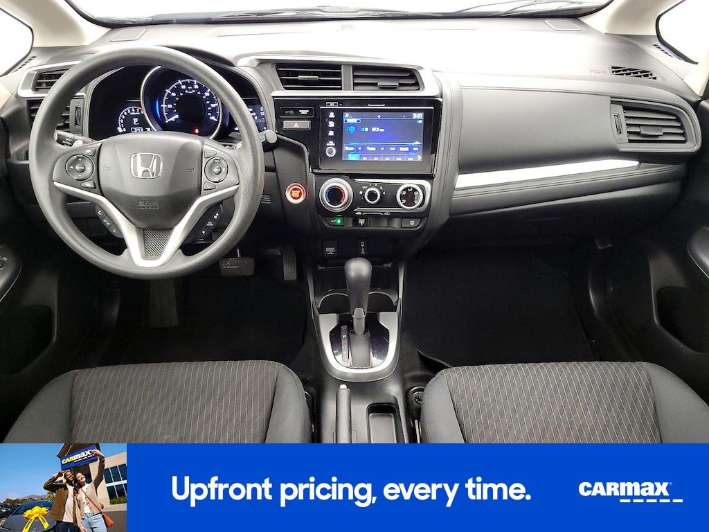 used 2018 Honda Fit car, priced at $18,998