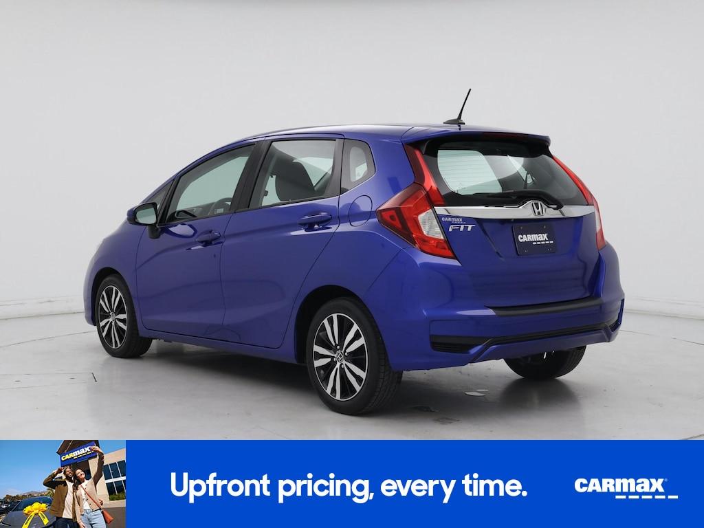 used 2018 Honda Fit car, priced at $18,998