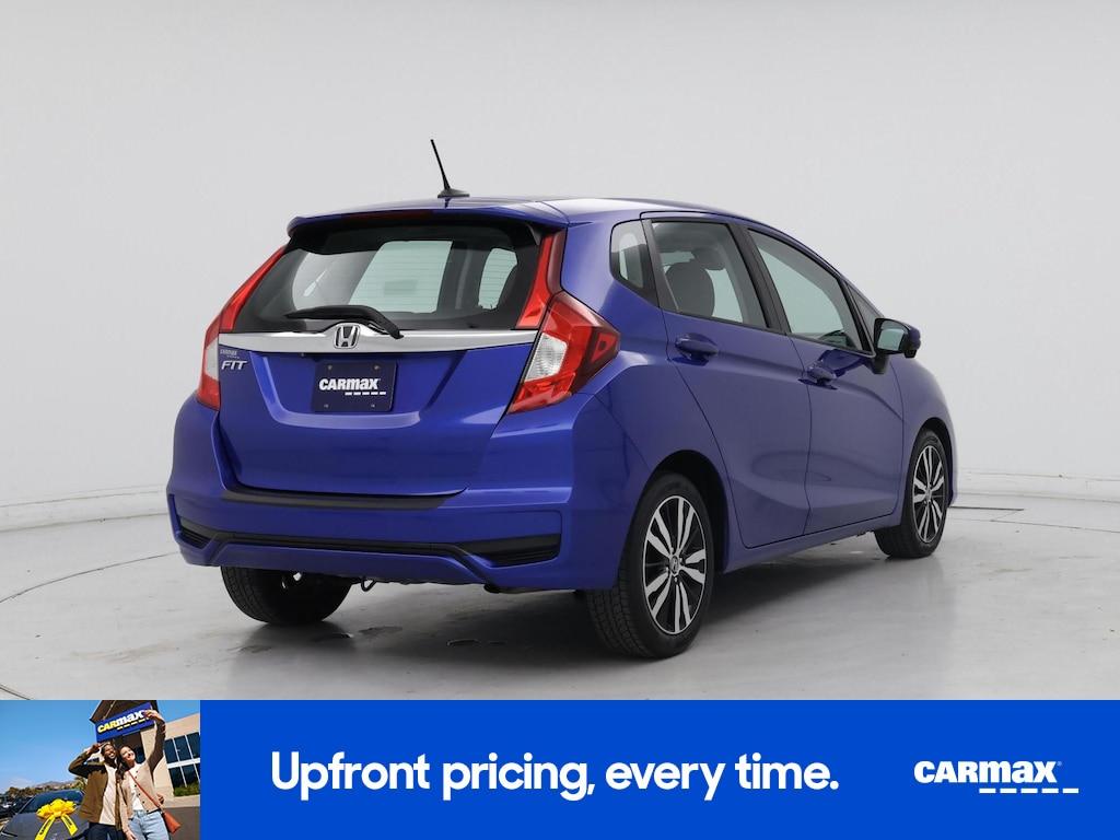 used 2018 Honda Fit car, priced at $18,998