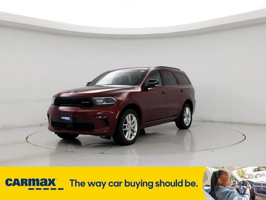 used 2023 Dodge Durango car, priced at $35,998