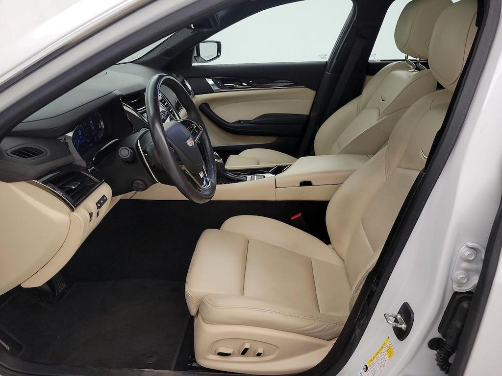 used 2018 Cadillac CTS car, priced at $27,998