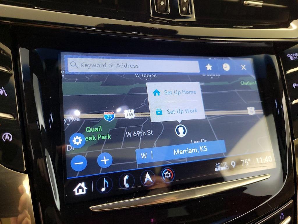 used 2018 Cadillac CTS car, priced at $27,998