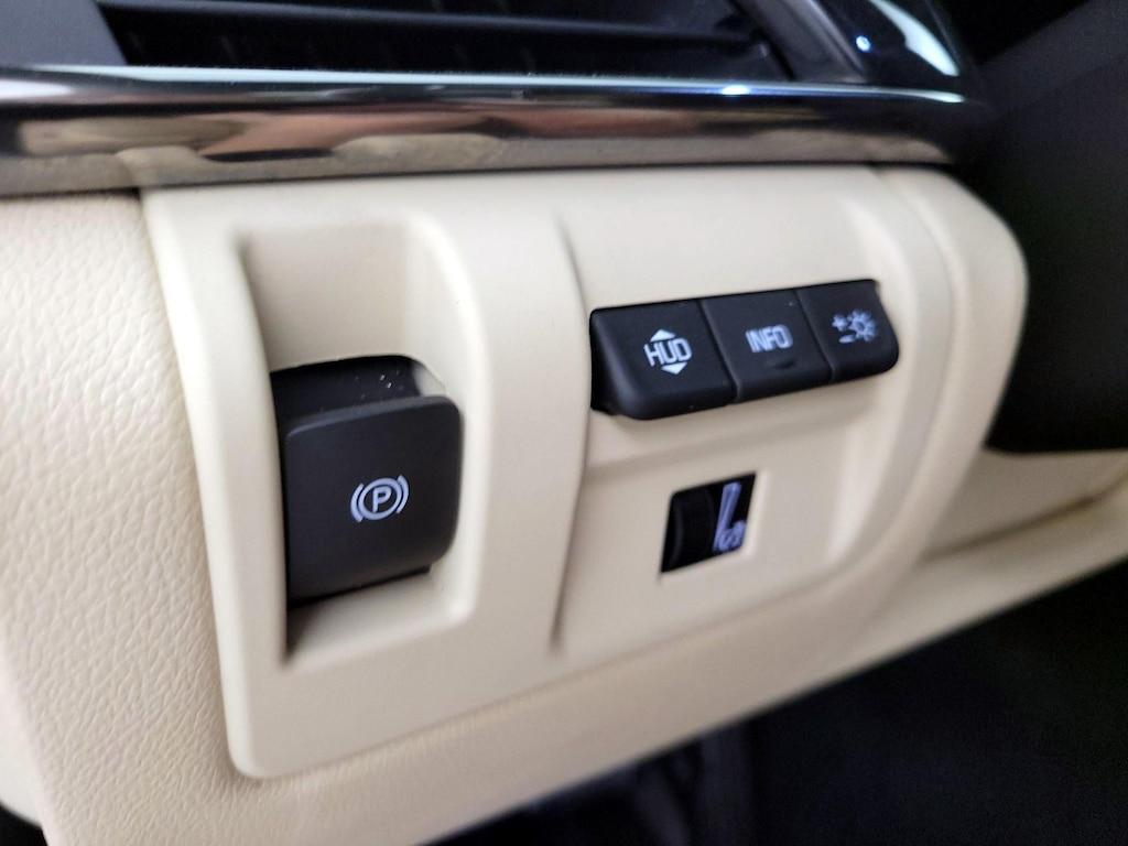 used 2018 Cadillac CTS car, priced at $27,998