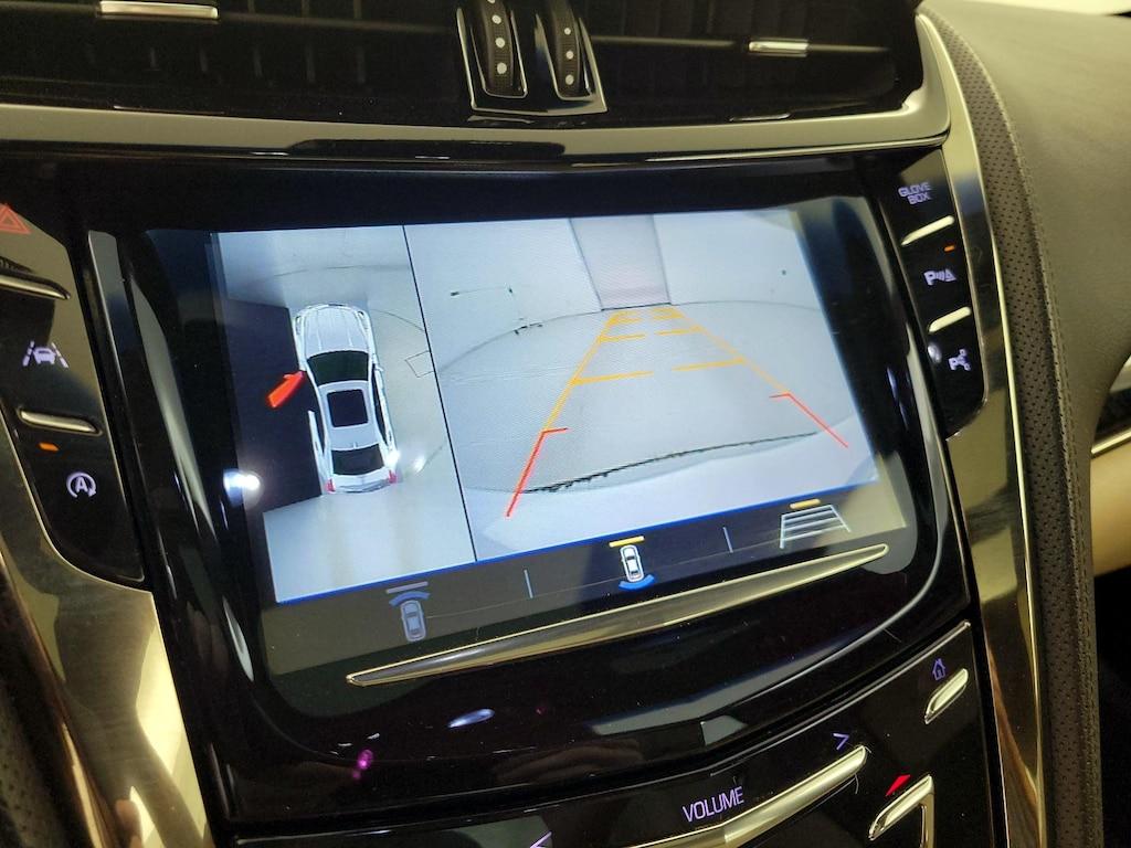 used 2018 Cadillac CTS car, priced at $27,998