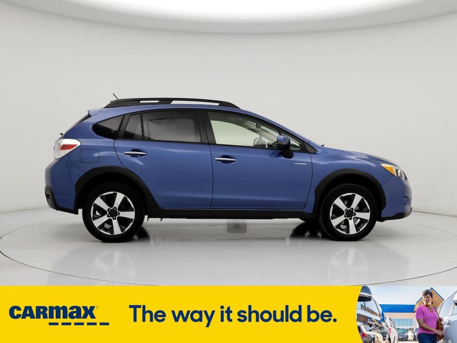 used 2014 Subaru XV Crosstrek Hybrid car, priced at $18,998