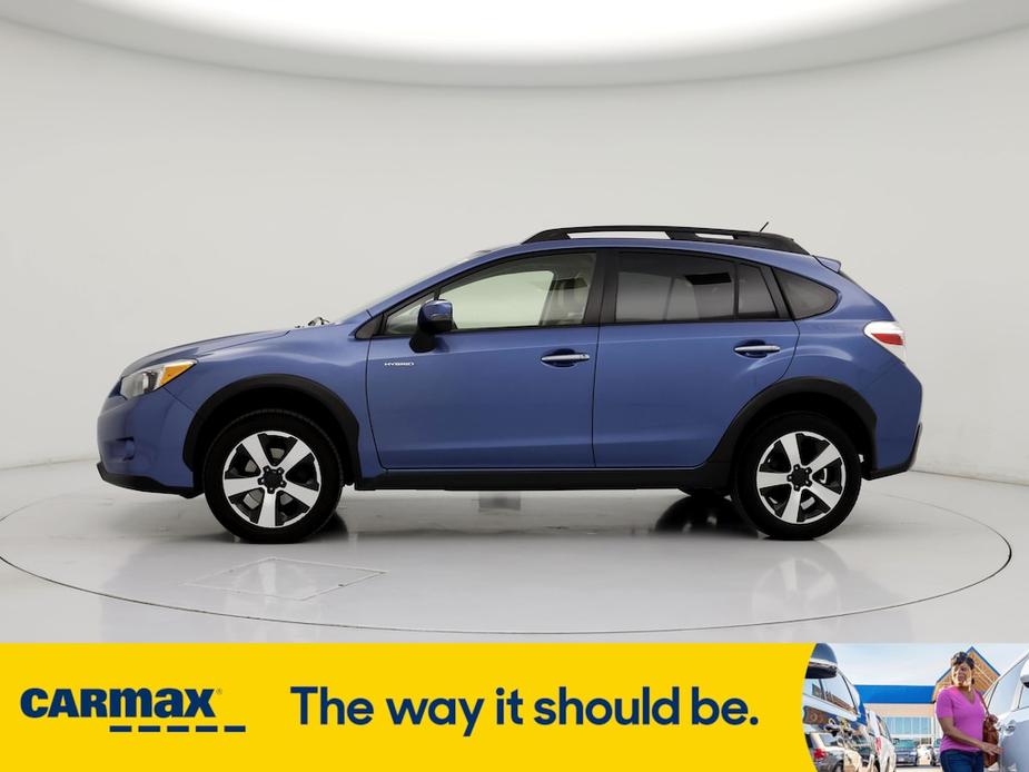 used 2014 Subaru XV Crosstrek Hybrid car, priced at $18,998