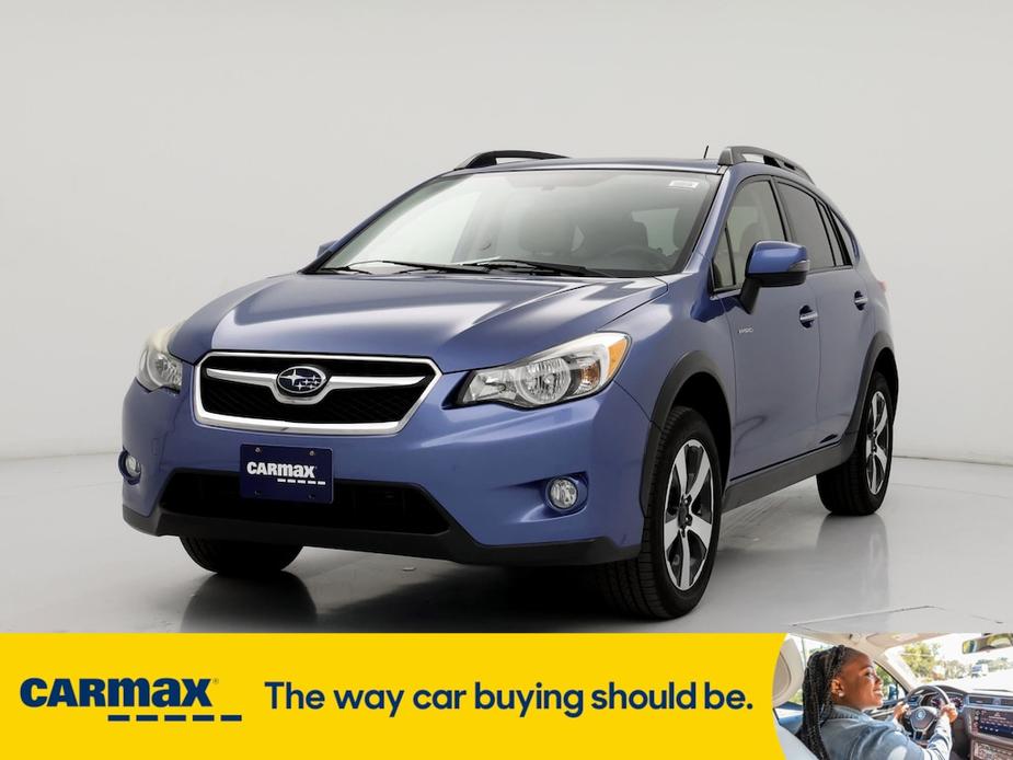 used 2014 Subaru XV Crosstrek Hybrid car, priced at $18,998