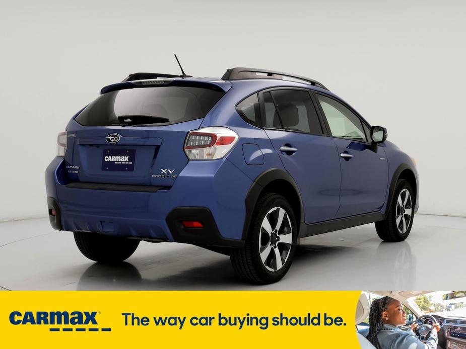 used 2014 Subaru XV Crosstrek Hybrid car, priced at $18,998