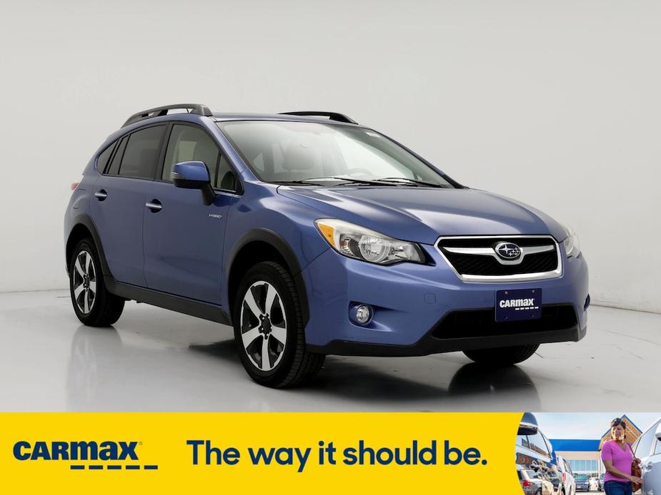 used 2014 Subaru XV Crosstrek Hybrid car, priced at $18,998