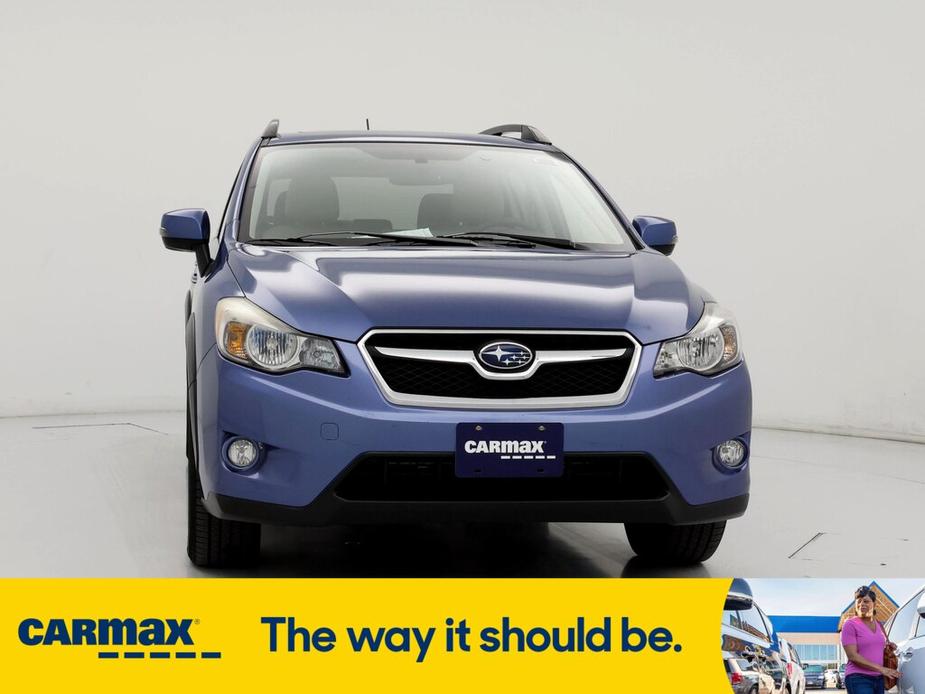 used 2014 Subaru XV Crosstrek Hybrid car, priced at $18,998